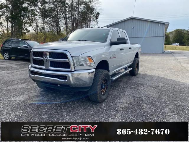 2014 RAM 2500 Tradesman