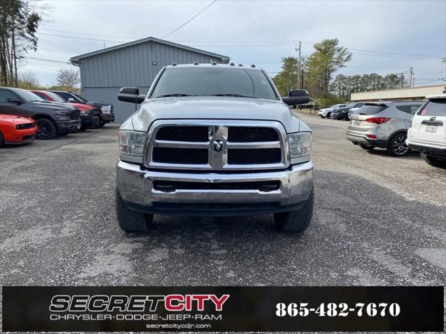2014 RAM 2500 Tradesman