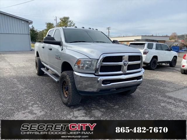 2014 RAM 2500 Tradesman