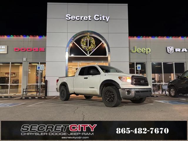 2012 Toyota Tundra Grade 4.6L V8 2012 Toyota Tundra Grade 4.6L V8