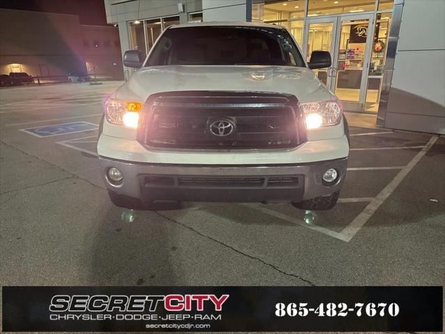 2012 Toyota Tundra Grade 4.6L V8 2012 Toyota Tundra Grade 4.6L V8