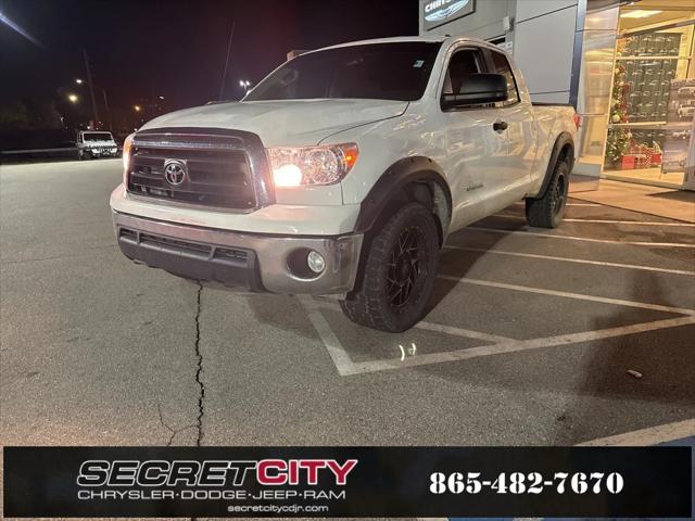 2012 Toyota Tundra Grade 4.6L V8 2012 Toyota Tundra Grade 4.6L V8