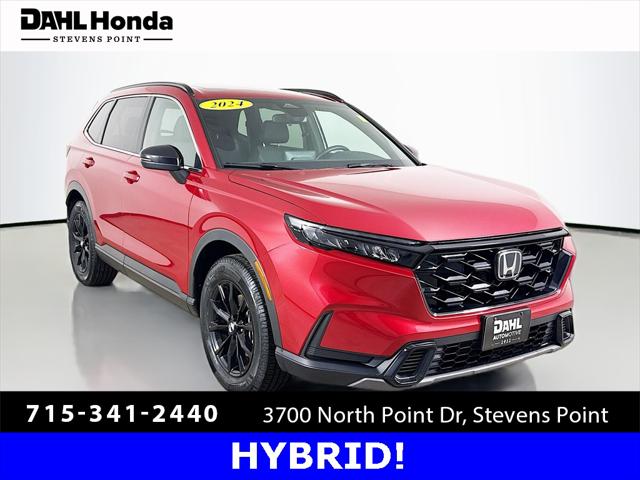 2024 Honda CR-V Hybrid Sport
