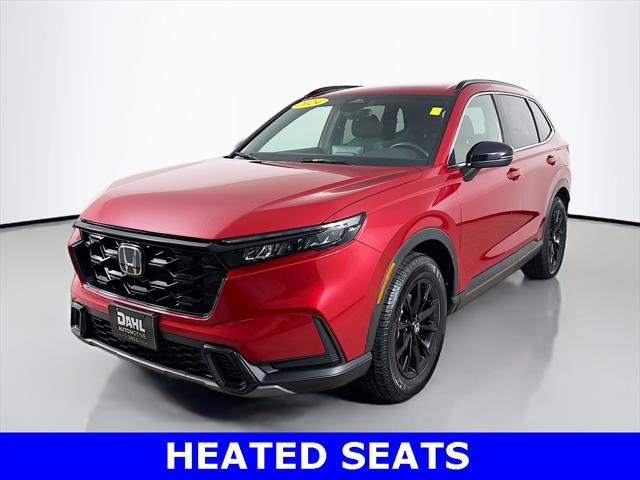 2024 Honda CR-V Hybrid Sport