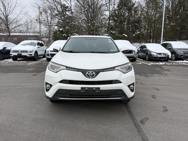 2016 Toyota RAV4 XLE 2016 Toyota RAV4 XLE