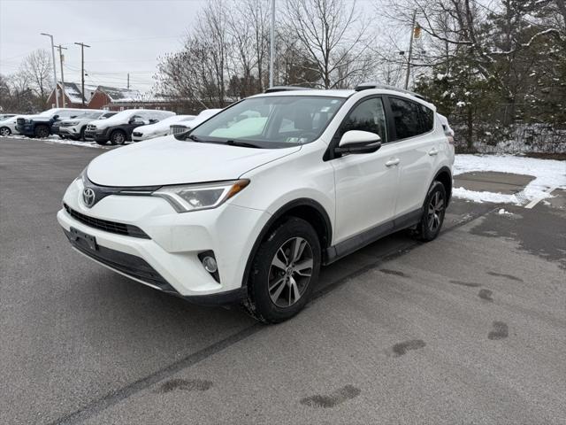 2016 Toyota RAV4 XLE 2016 Toyota RAV4 XLE