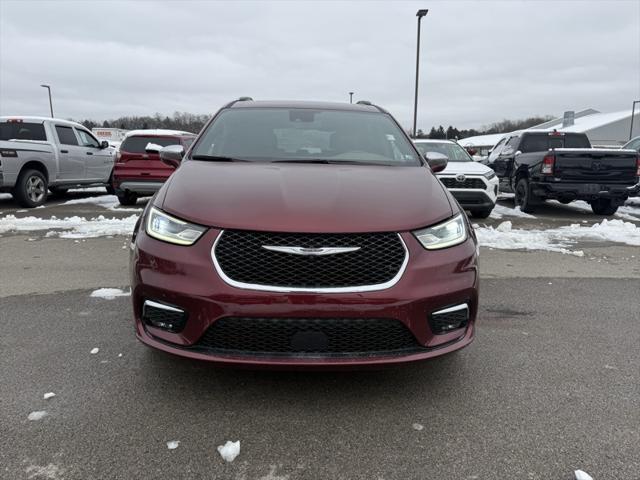 2021 Chrysler Pacifica Limited AWD