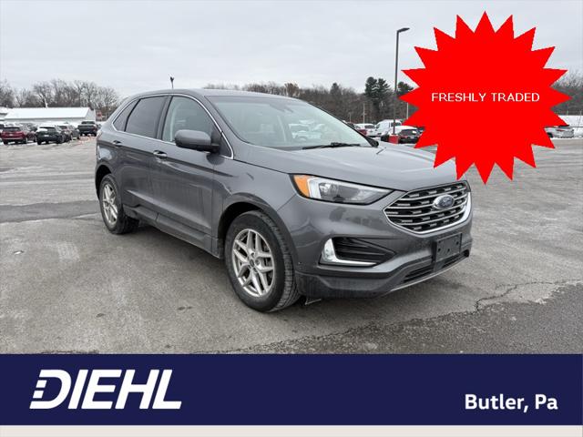 2022 Ford Edge SEL
