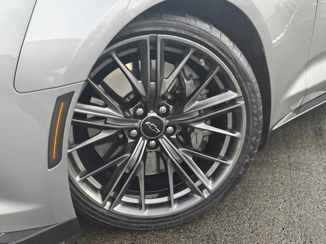 2023 Chevrolet Camaro RWD Coupe ZL1 2023 Chevrolet Camaro RWD Coupe ZL1