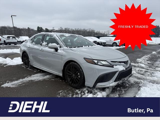 2024 Toyota Camry XSE 2024 Toyota Camry XSE