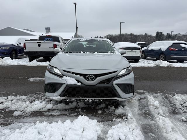 2024 Toyota Camry XSE 2024 Toyota Camry XSE