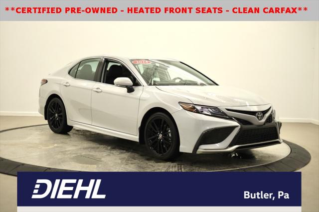 2024 Toyota Camry XSE