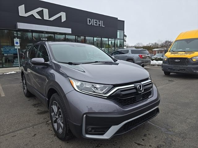 2022 Honda CR-V AWD EX 2022 Honda CR-V AWD EX