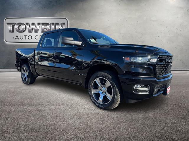 2025 RAM 1500 Tradesman Crew Cab 4x4 57 Box