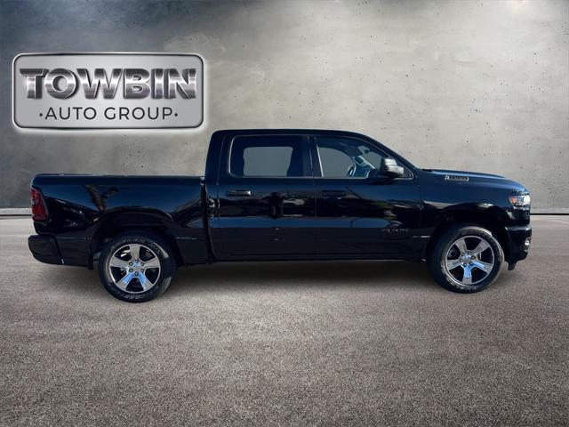 2025 RAM 1500 Tradesman Crew Cab 4x4 57 Box