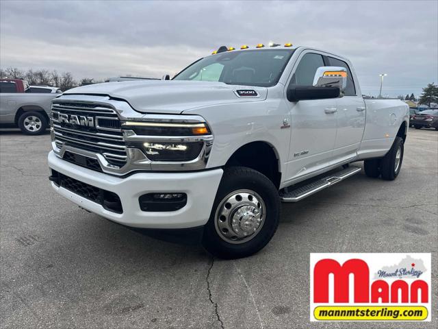 2026 RAM Ram 3500 RAM 3500 LARAMIE CREW CAB 4X4 8 BOX