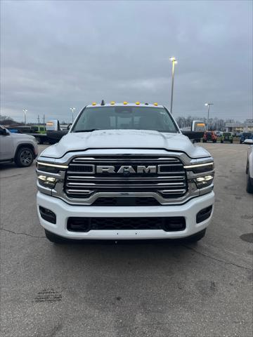 2026 RAM Ram 3500 RAM 3500 LARAMIE CREW CAB 4X4 8 BOX