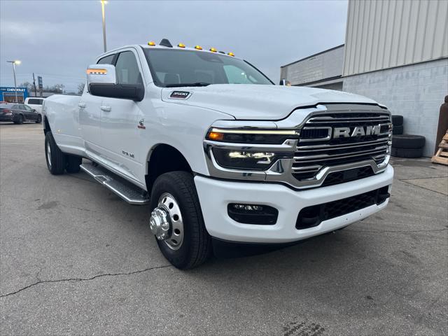 2026 RAM Ram 3500 RAM 3500 LARAMIE CREW CAB 4X4 8 BOX