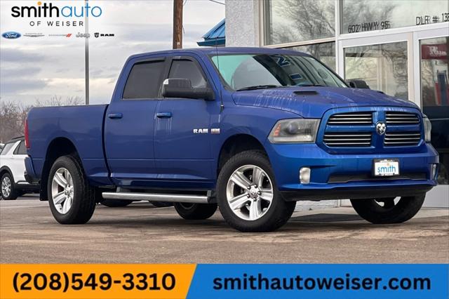 2015 RAM 1500 Sport 2015 RAM 1500 Sport
