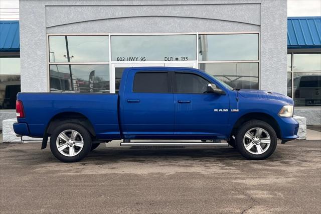 2015 RAM 1500 Sport 2015 RAM 1500 Sport