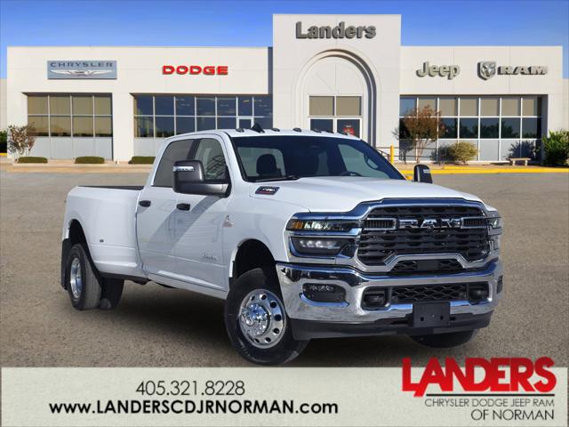 2026 RAM Ram 3500 RAM 3500 LONE STAR CREW CAB 4X4 8 BOX