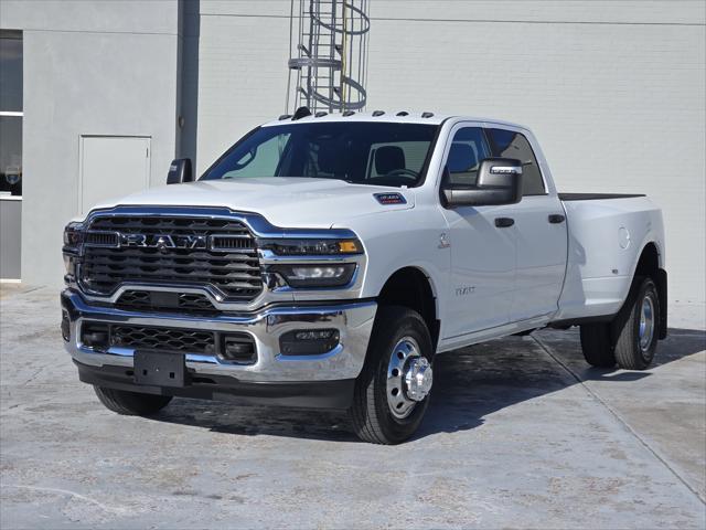 2026 RAM Ram 3500 RAM 3500 LONE STAR CREW CAB 4X4 8 BOX