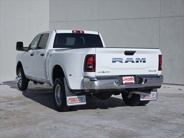 2026 RAM Ram 3500 RAM 3500 LONE STAR CREW CAB 4X4 8 BOX