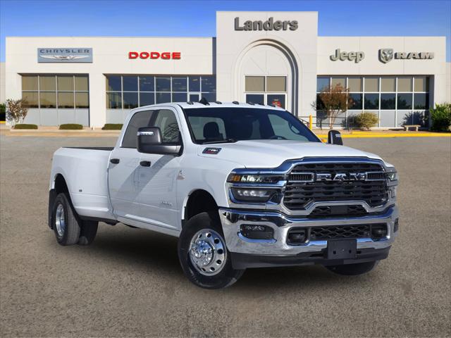 2026 RAM Ram 3500 RAM 3500 LONE STAR CREW CAB 4X4 8 BOX