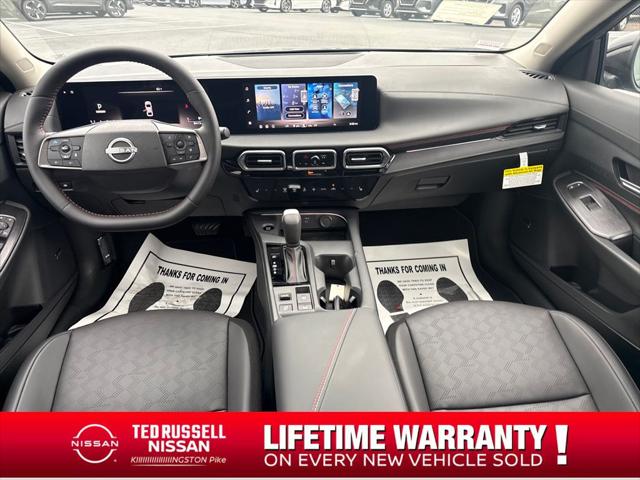 2026 Nissan Sentra SR