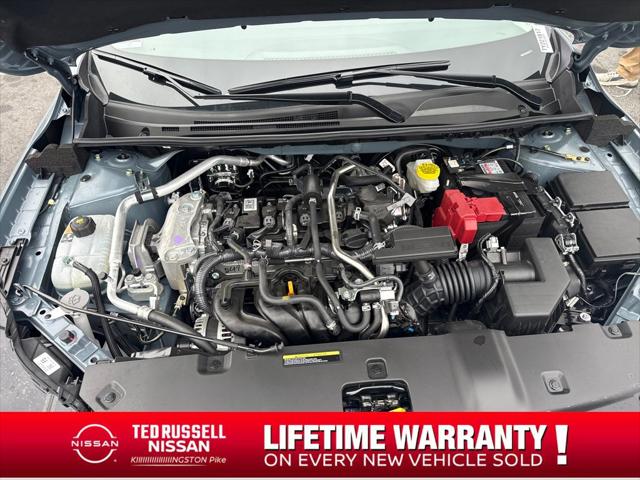 2026 Nissan Sentra SR