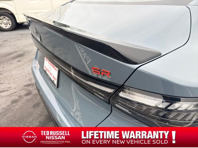 2026 Nissan Sentra SR