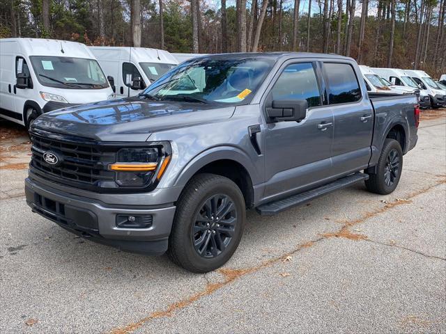 2024 Ford F-150 XLT 2024 Ford F-150 XLT