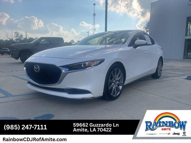 2019 Mazda Mazda3 Select Package