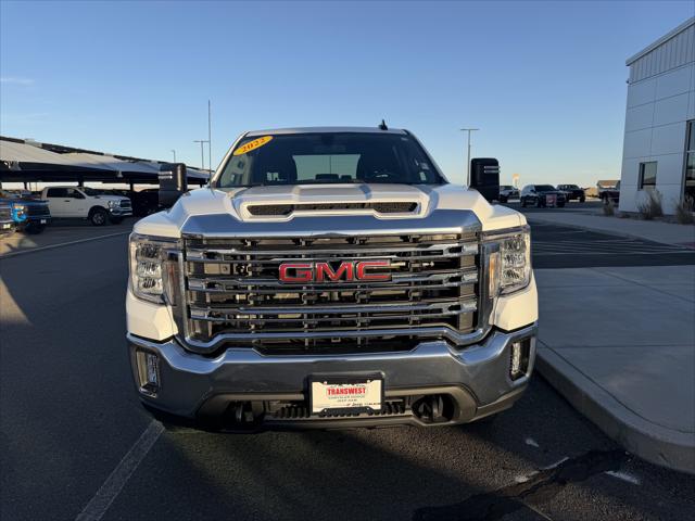 2022 GMC Sierra 2500HD 4WD Crew Cab Standard Bed SLE 2022 GMC Sierra 2500HD 4WD Crew Cab Standard Bed SLE