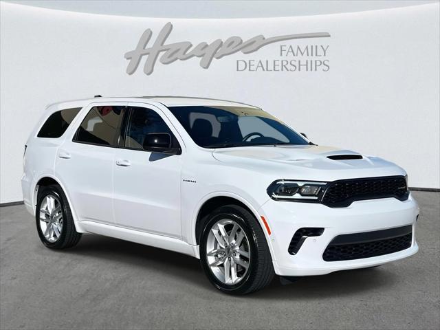 2024 Dodge Durango R/T RWD 2024 Dodge Durango R/T RWD