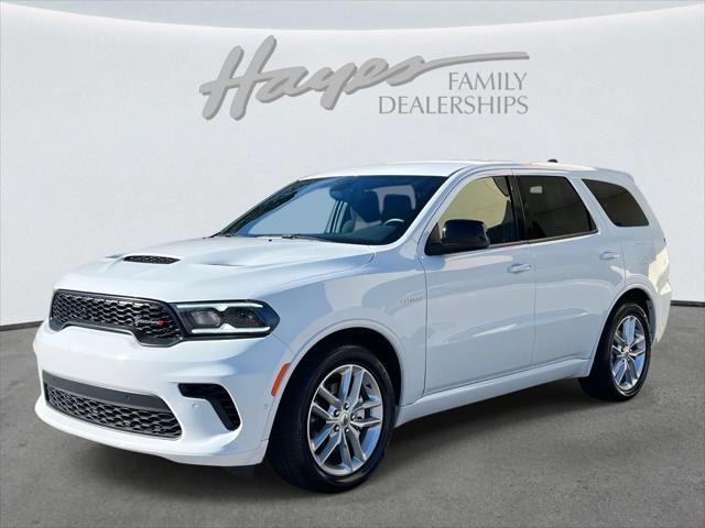 2024 Dodge Durango R/T RWD 2024 Dodge Durango R/T RWD