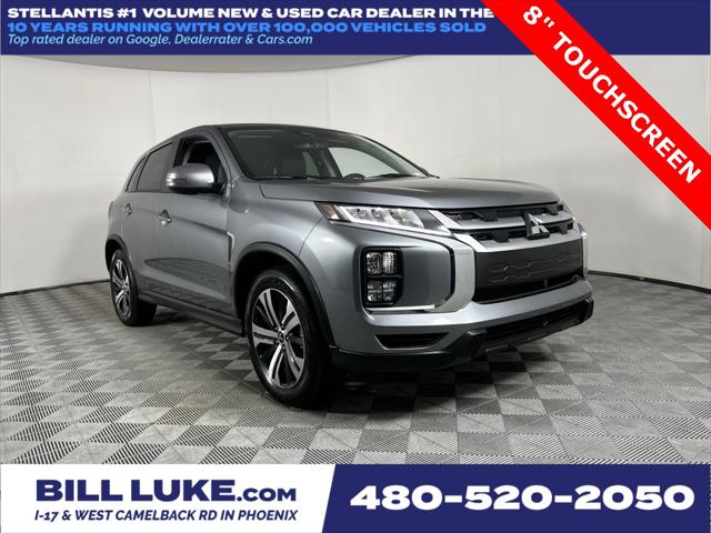 2025 Mitsubishi Outlander Sport 2.0 ES AWC