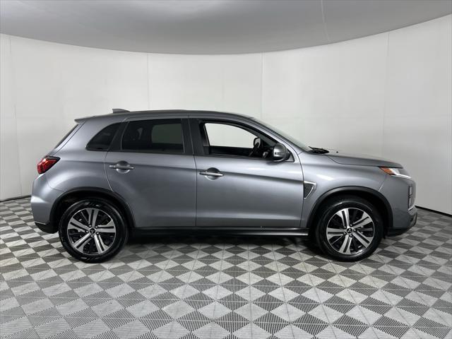2025 Mitsubishi Outlander Sport 2.0 ES AWC