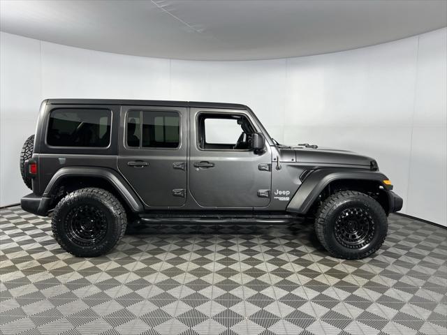 2021 Jeep Wrangler Unlimited Sport S 4x4 2021 Jeep Wrangler Unlimited Sport S 4x4