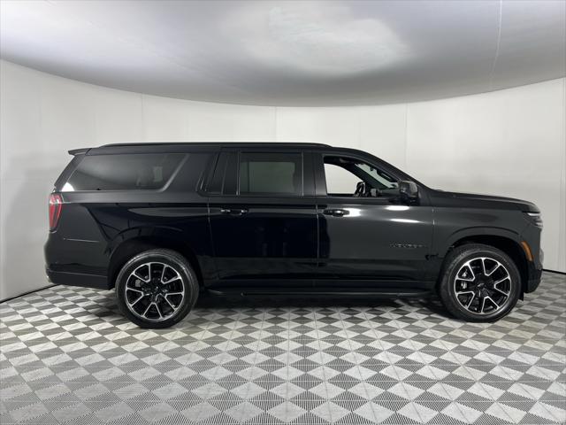 2025 Chevrolet Suburban 4WD RST 2025 Chevrolet Suburban 4WD RST