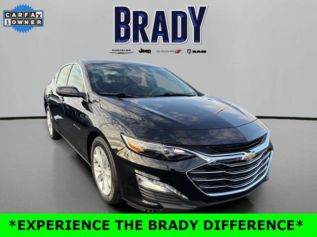 2025 Chevrolet Malibu FWD 1LT