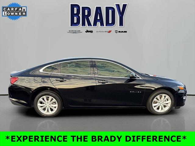 2025 Chevrolet Malibu FWD 1LT