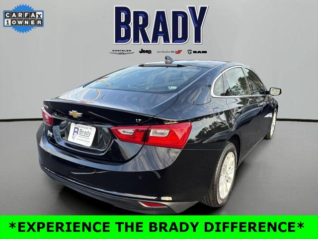 2025 Chevrolet Malibu FWD 1LT