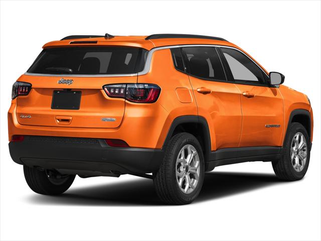 2026 Jeep Compass COMPASS LIMITED ALTITUDE 4X4 2026 Jeep Compass COMPASS LIMITED ALTITUDE 4X4