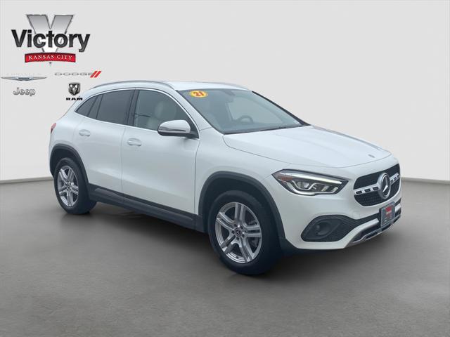 2021 Mercedes-Benz GLA 250 GLA 250