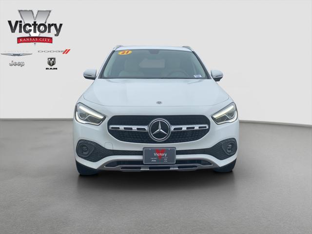 2021 Mercedes-Benz GLA 250 GLA 250