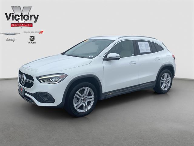 2021 Mercedes-Benz GLA 250 GLA 250