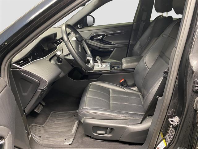 2020 Land Rover Range Rover Evoque S