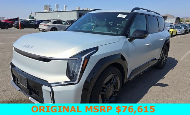 2024 Kia EV9 GT-Line 2024 Kia EV9 GT-Line