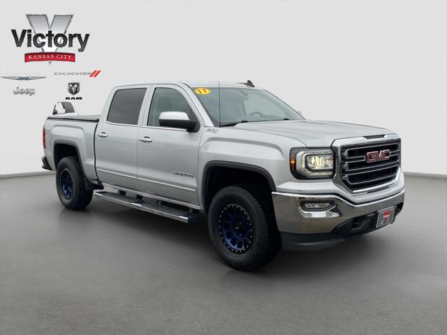 2017 GMC Sierra 1500 SLE